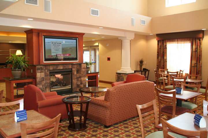 Hampton Inn & Suites Woodland-Sacramento Area Interior photo
